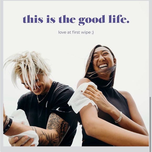 Goodwipes Really Big Body Wipes 10 count - Picture 9 of 9